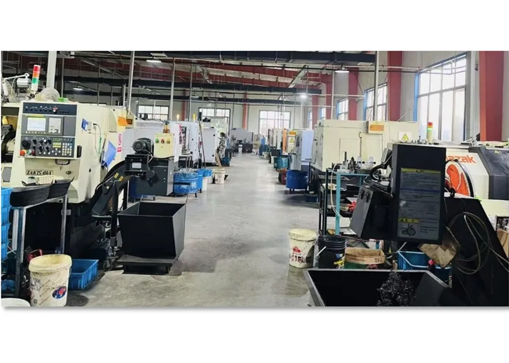 CNC စက်သည်ပြ problem နာရှိသည့်အခါသင်ဘာလုပ်သင့်သနည်း။