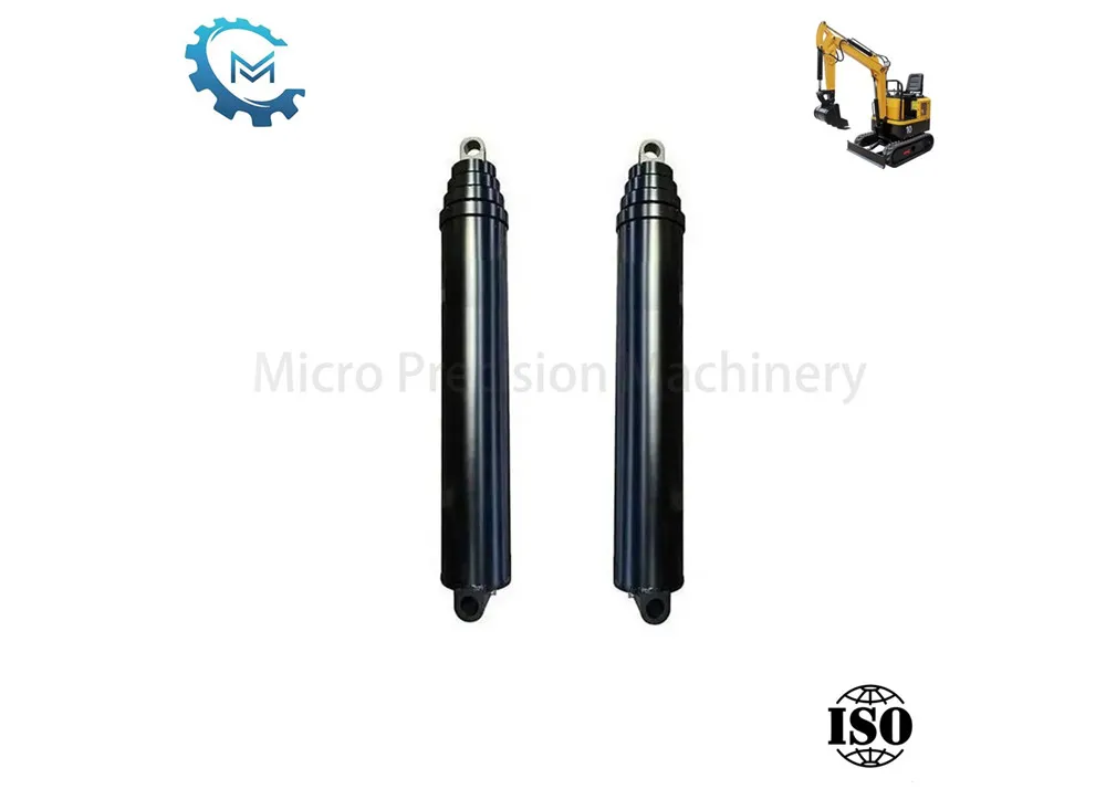 Hydraulic ဆလင်ဒါသည်အညီအမျှဆွေမျိုးများမည်သို့တက်လာသနည်း။