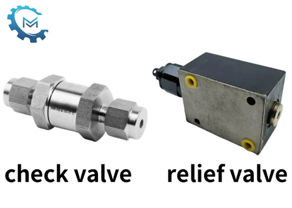 Check Valve မတိုင်မီသို့မဟုတ်ပြီးနောက်ကယ်ဆယ်ရေးအဆို့ရှင်ကိုတပ်ဆင်သင့်သလား။