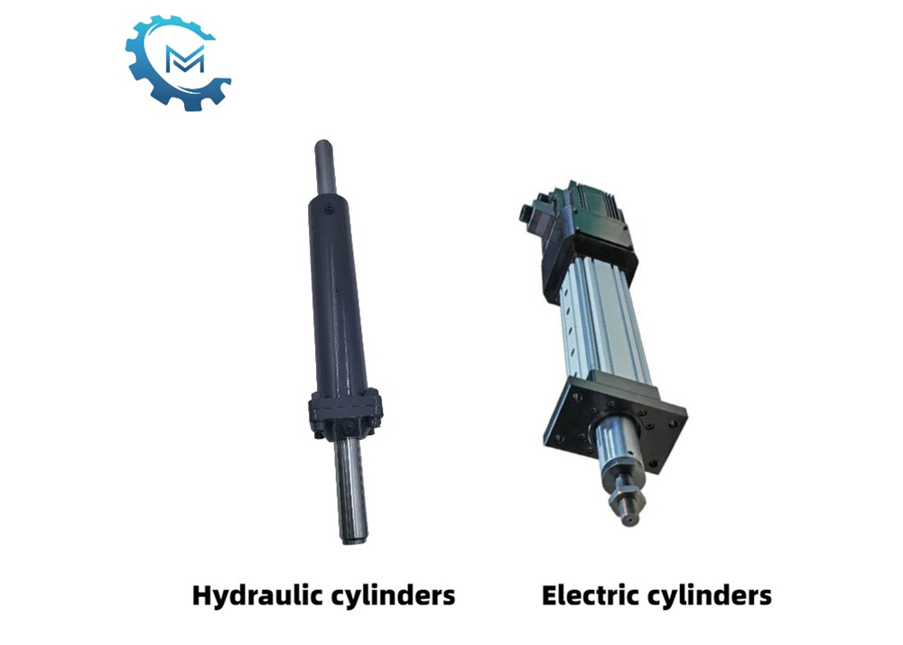 Hydraulics vs လျှပ်စစ်ဓာတ်အား - မိုးသည်းထန်စွာစက်ယန္တရားများအတွက်ပိုကောင်းသလဲ