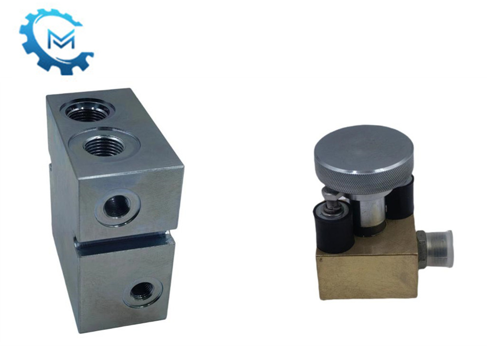 Loader Control Valve ကဘာလုပ်သလဲ။
