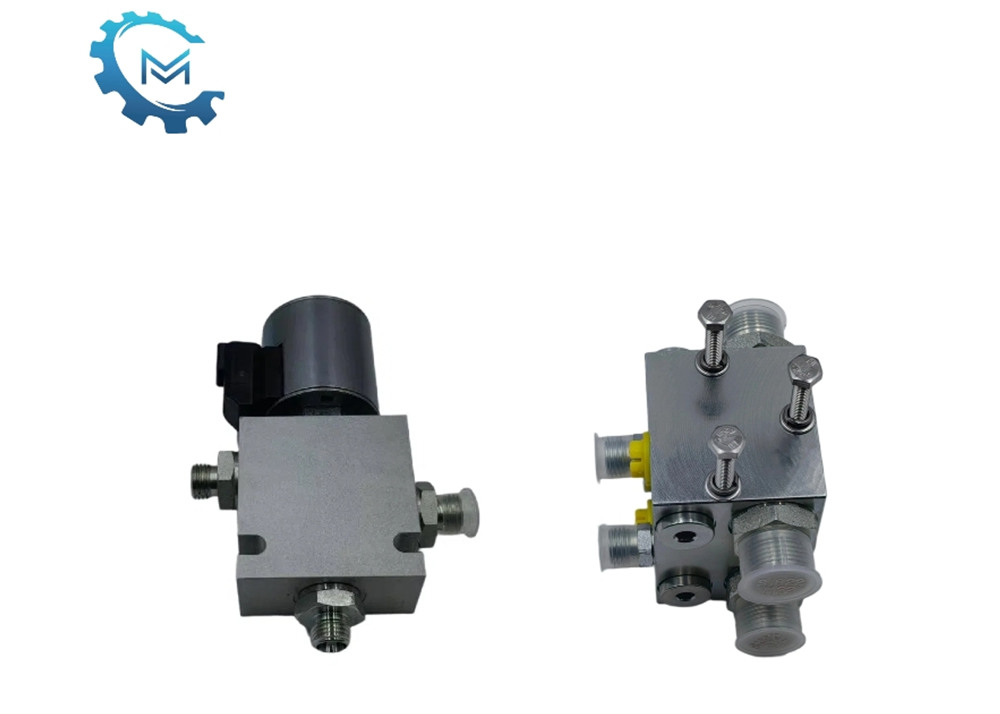 Hydraulic Solenoid Valves - ထုတ်လုပ်သူများထံမှအသေးစိတ်ခွဲခြမ်းစိတ်ဖြာခြင်း