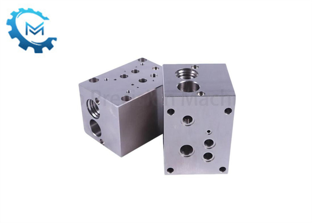 Hydraulic Valve Block ရှိဆိပ်ကမ်းတစ်ခုစီ၏လုပ်ဆောင်ချက်များကဘာလဲ။