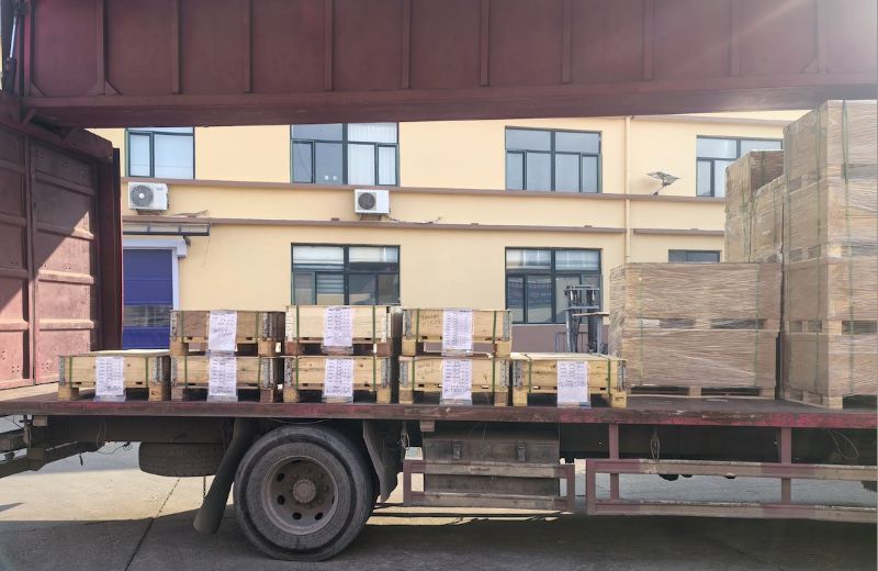 နှစ်စဉ် အော်ဒါများ တင်ပို့ခြင်း။