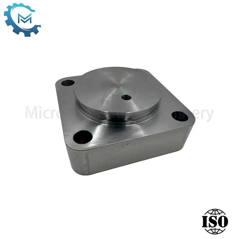 Assembly Cylinder Base